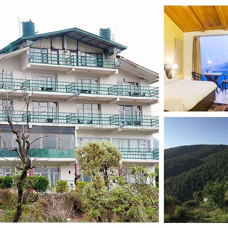 Natureraga Fernhill Resort Chail Zewnętrze zdjęcie