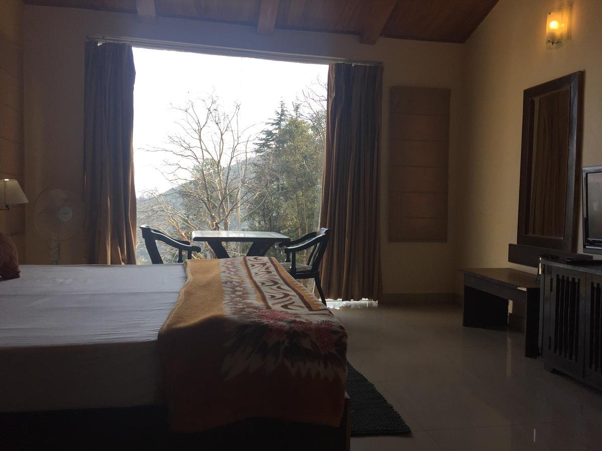 Natureraga Fernhill Resort Chail Zewnętrze zdjęcie