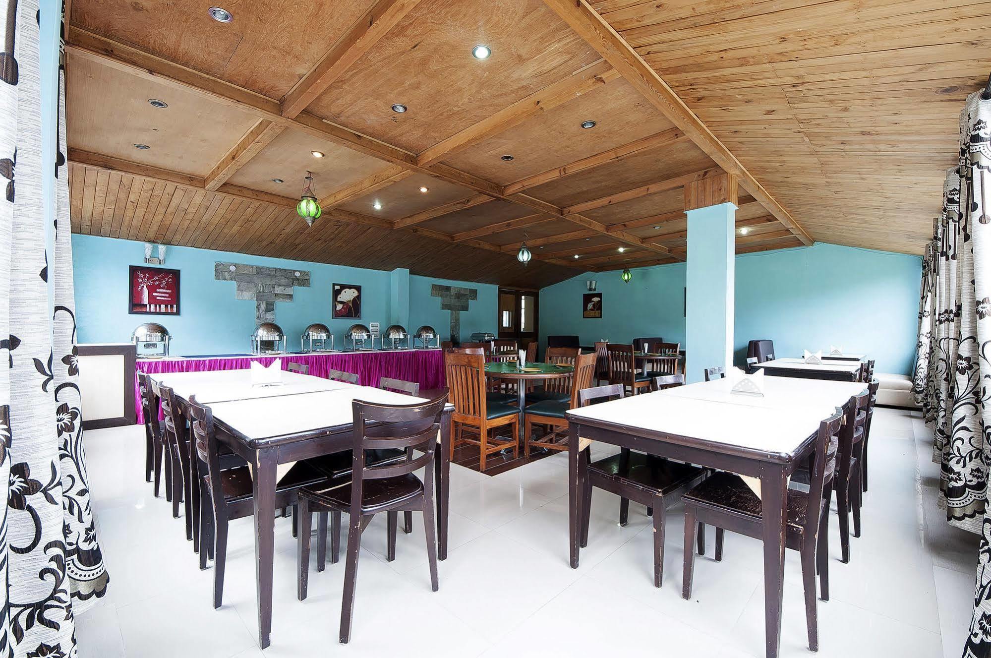Natureraga Fernhill Resort Chail Zewnętrze zdjęcie