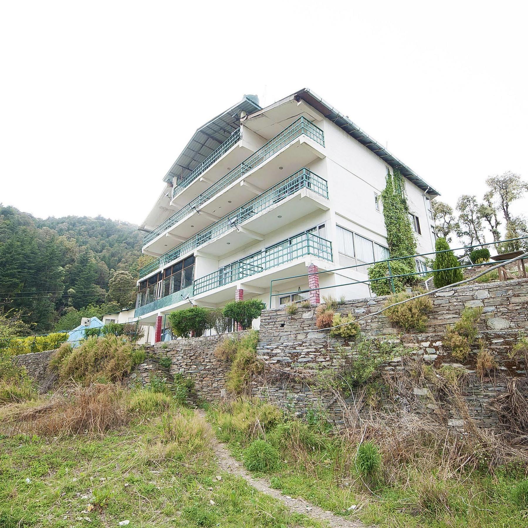 Natureraga Fernhill Resort Chail Zewnętrze zdjęcie