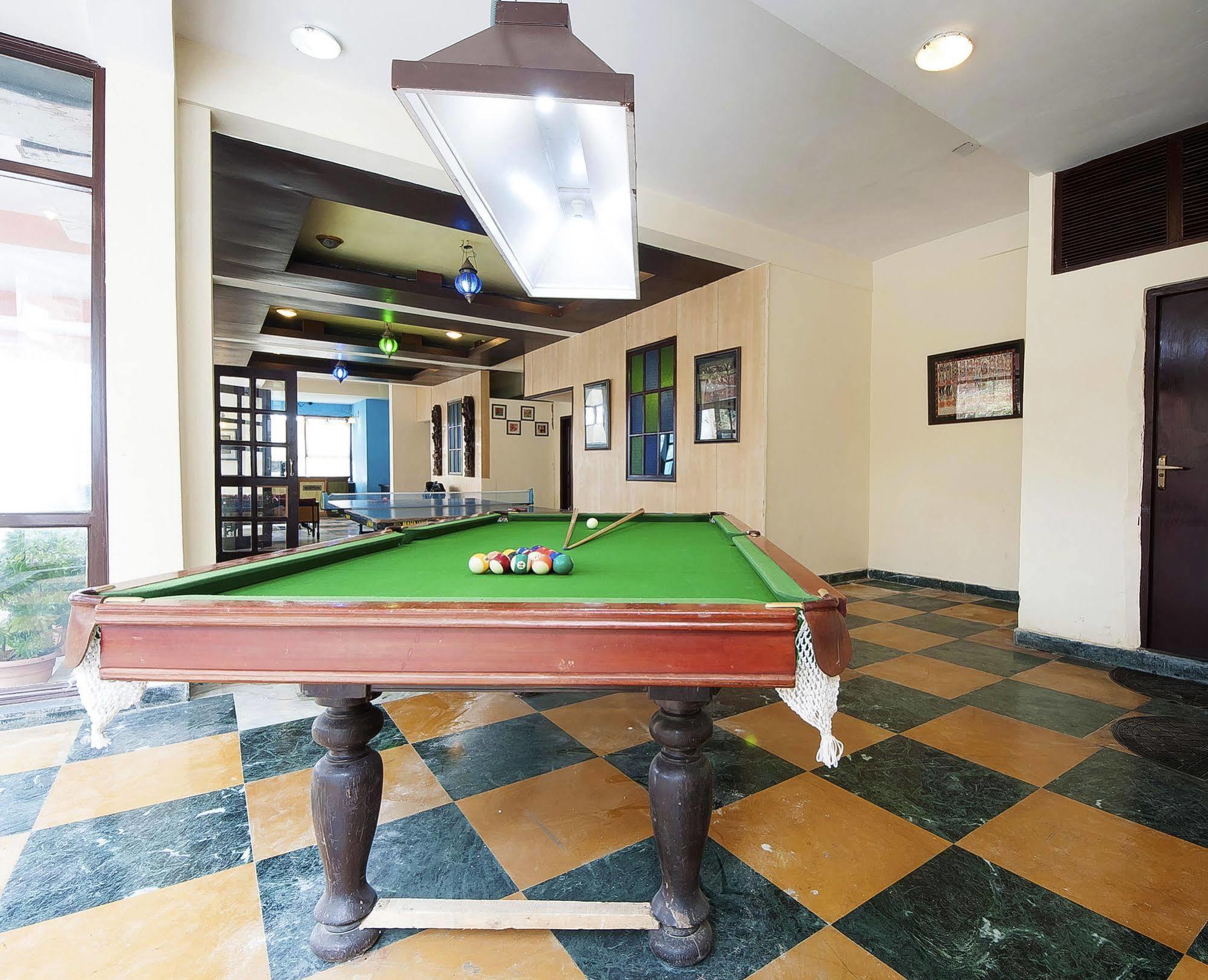 Natureraga Fernhill Resort Chail Zewnętrze zdjęcie