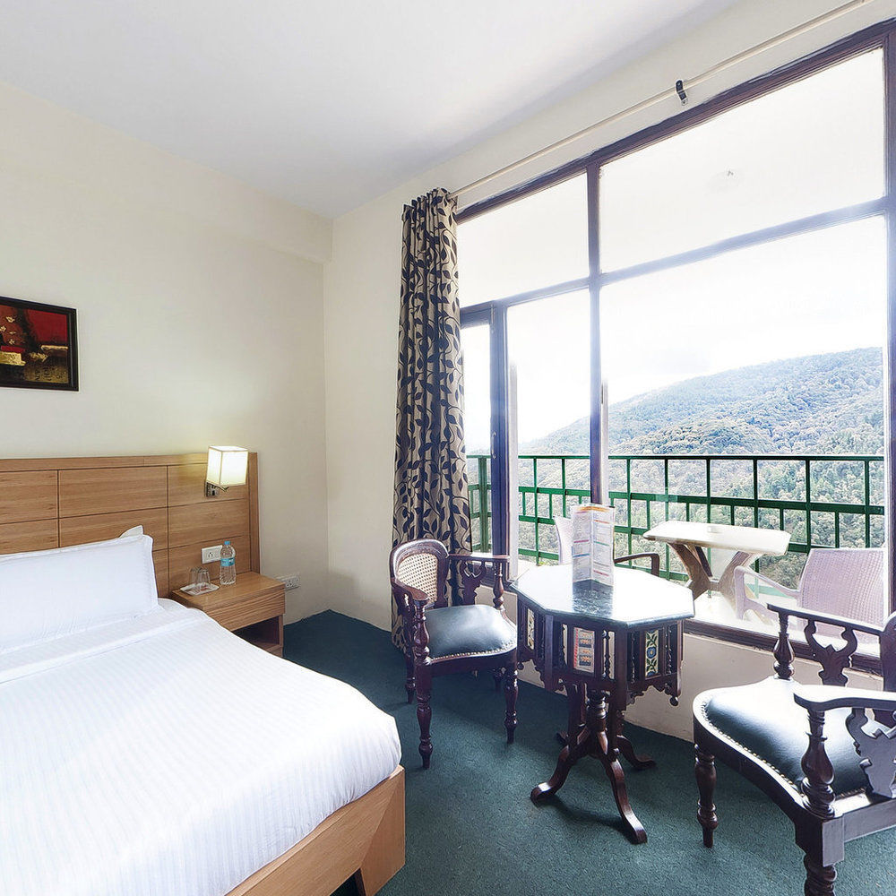 Natureraga Fernhill Resort Chail Zewnętrze zdjęcie
